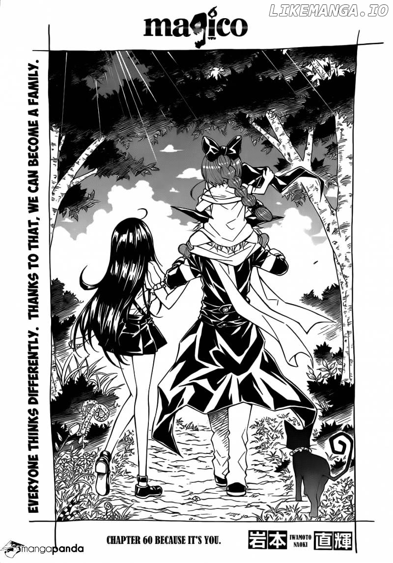 MAGiCO - Manga chapter 60 - page 2
