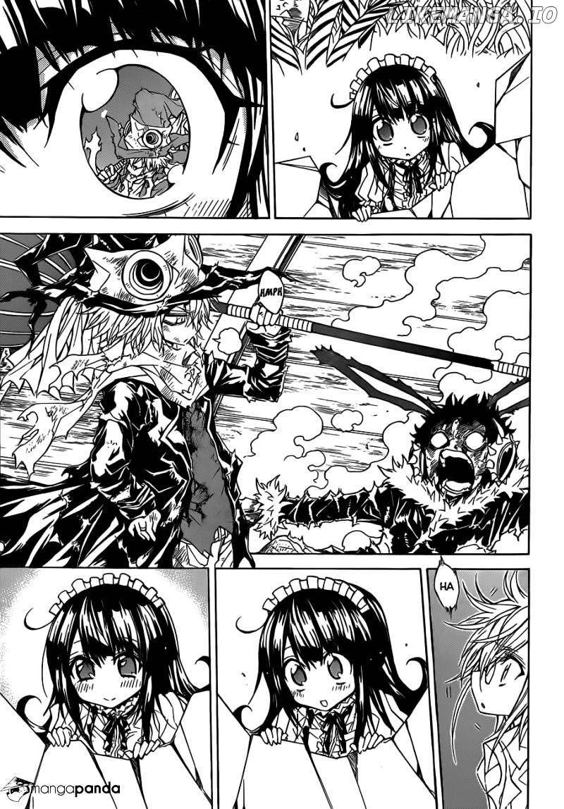 MAGiCO - Manga chapter 60 - page 4