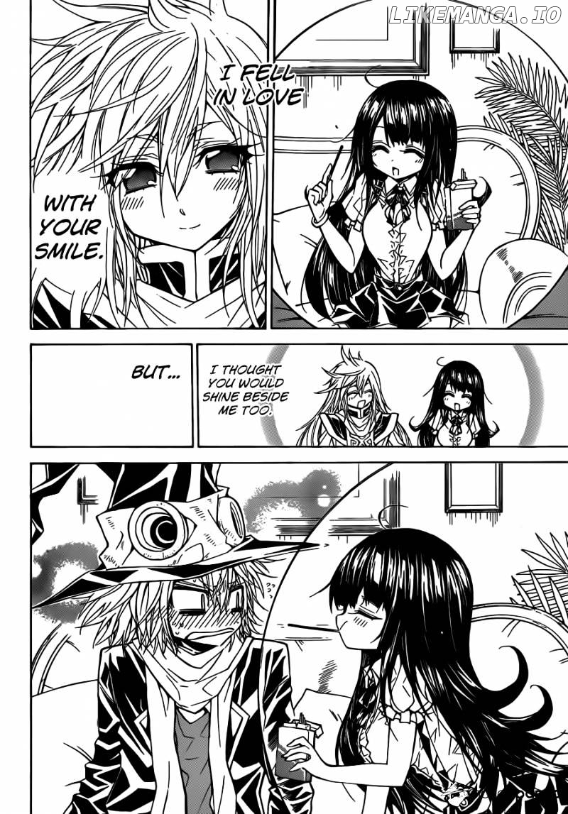 MAGiCO - Manga chapter 60 - page 7
