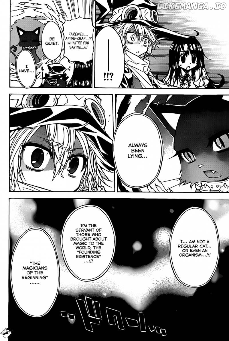 MAGiCO - Manga chapter 61 - page 3