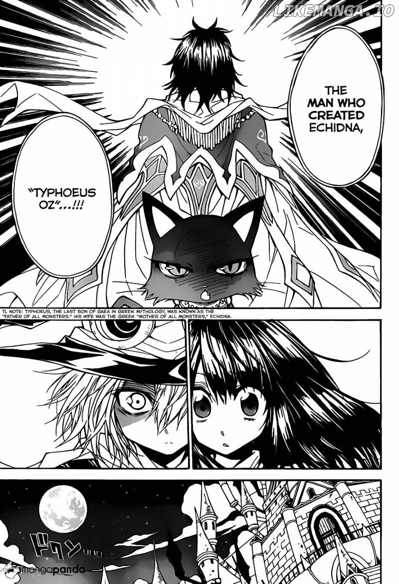 MAGiCO - Manga chapter 61 - page 4