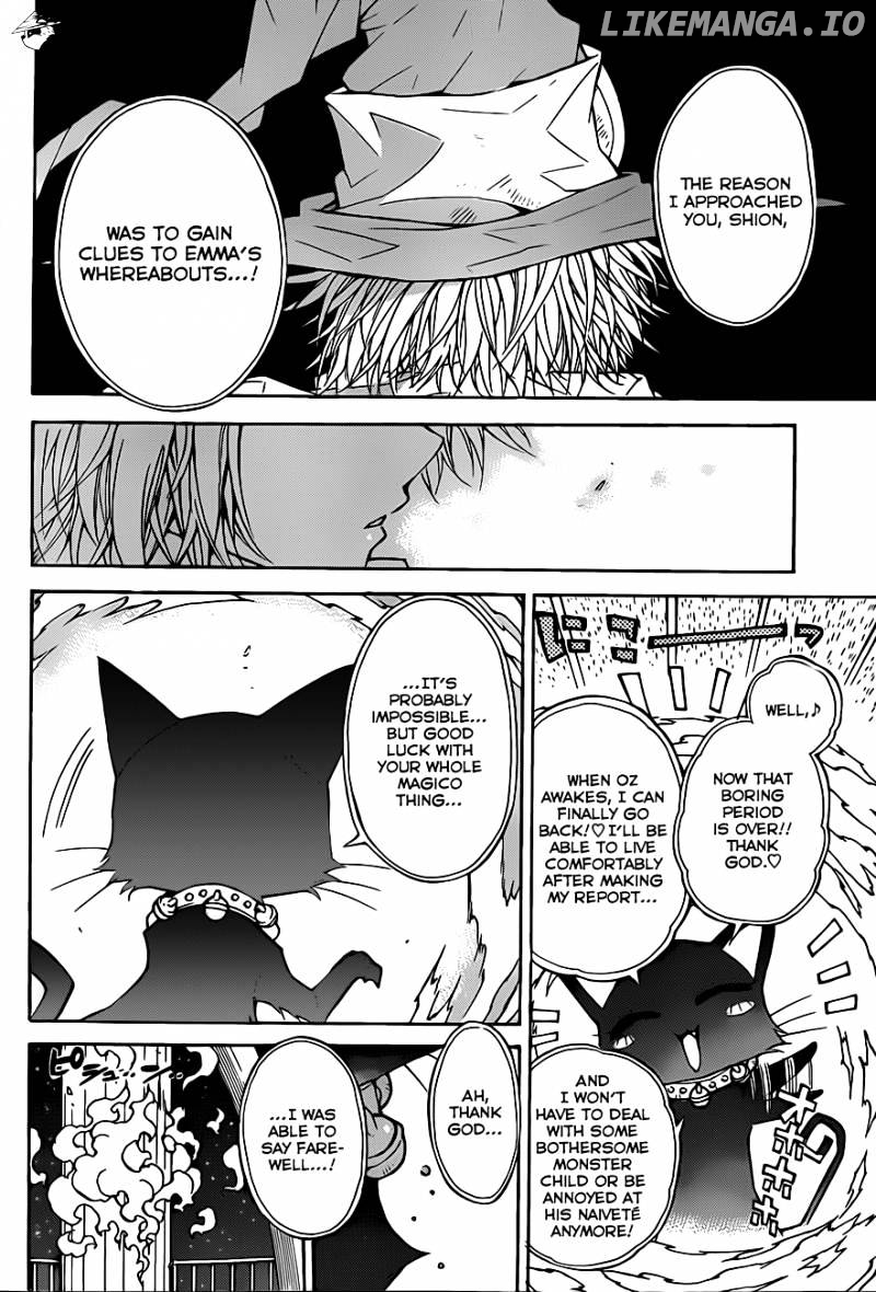 MAGiCO - Manga chapter 61 - page 7