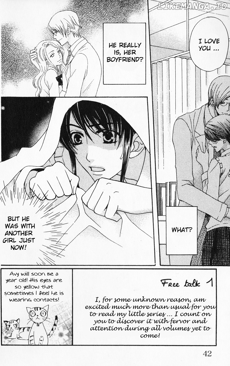 Makamisama No Iutoori! chapter 6 - page 2