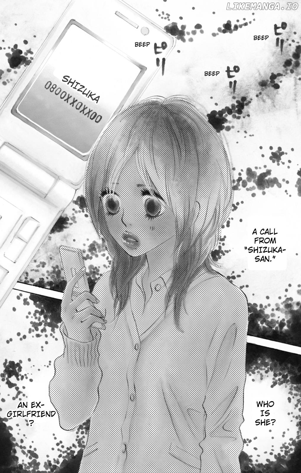 Nakigao Ni Kiss chapter 8 - page 2