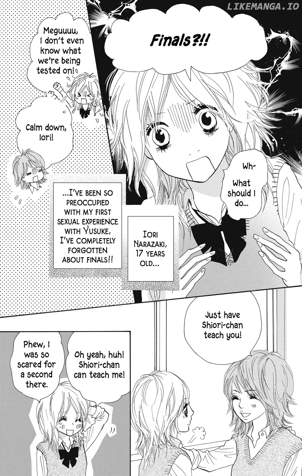 Nakigao Ni Kiss chapter 6 - page 2