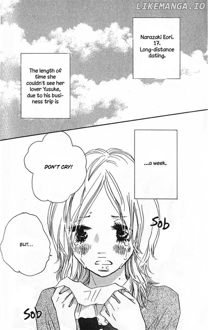 Nakigao Ni Kiss chapter 3 - page 2