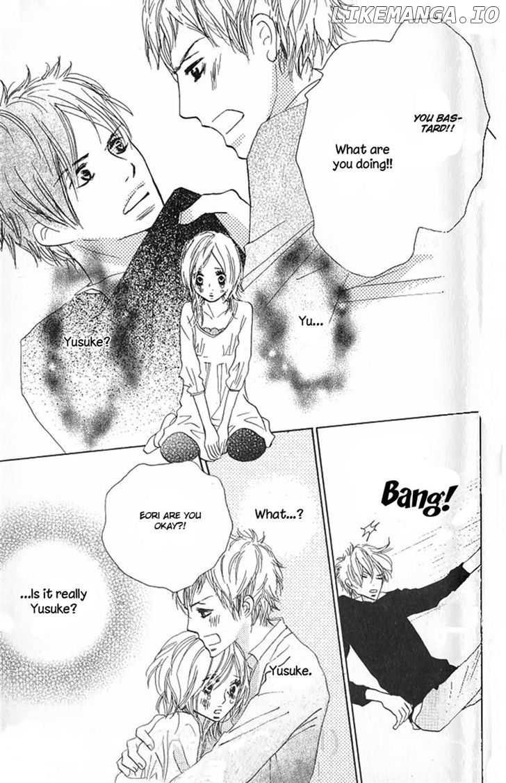 Nakigao Ni Kiss chapter 3 - page 29