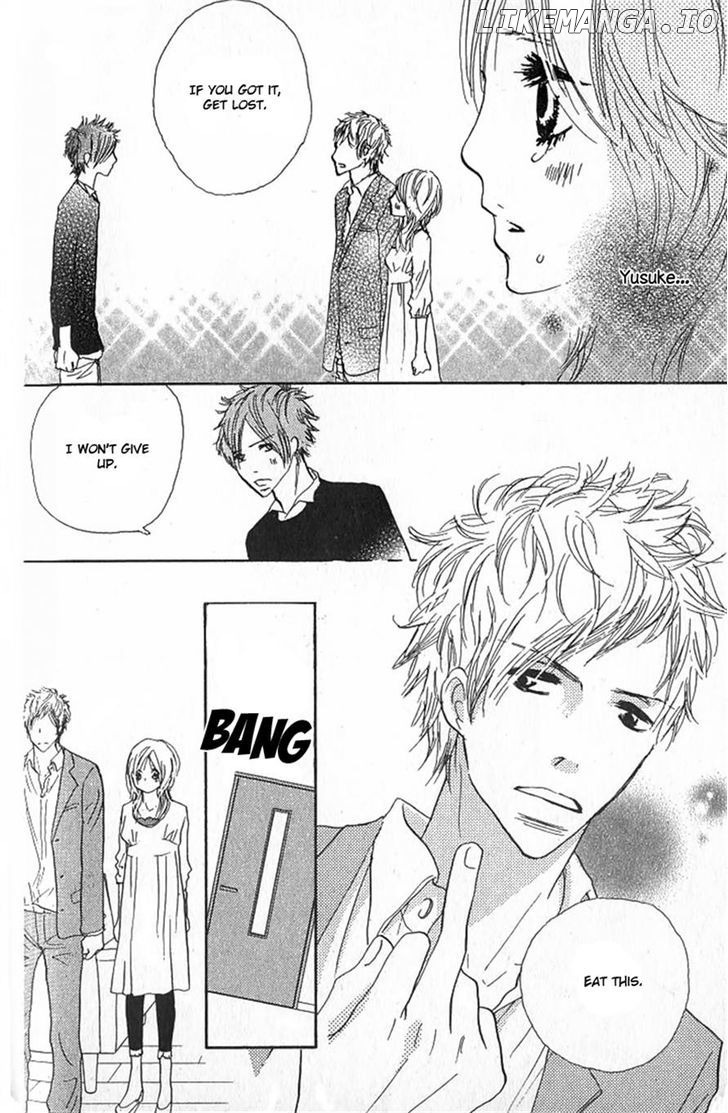 Nakigao Ni Kiss chapter 3 - page 32