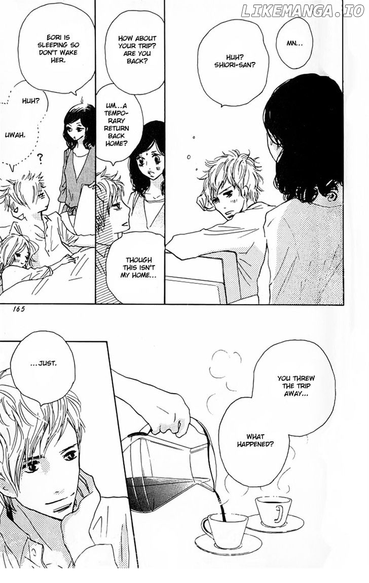 Nakigao Ni Kiss chapter 3 - page 41