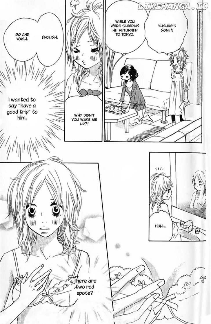 Nakigao Ni Kiss chapter 3 - page 45