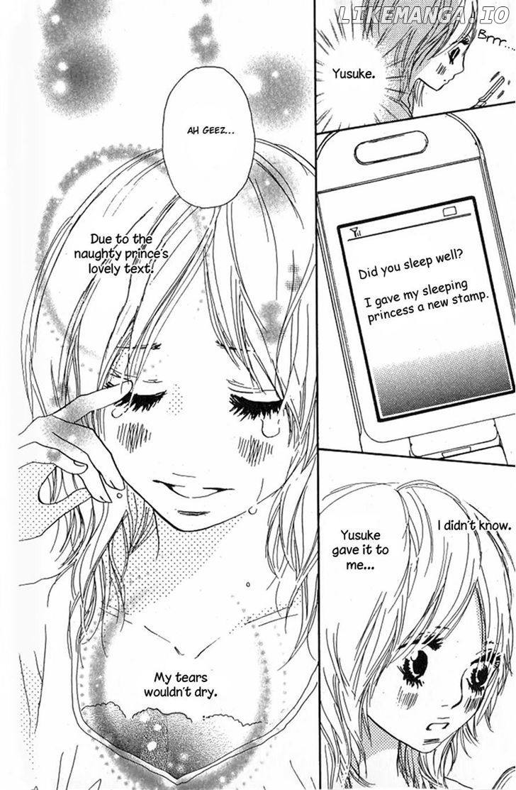 Nakigao Ni Kiss chapter 3 - page 46