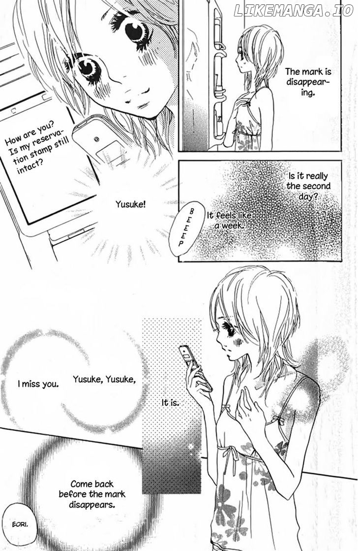 Nakigao Ni Kiss chapter 3 - page 5