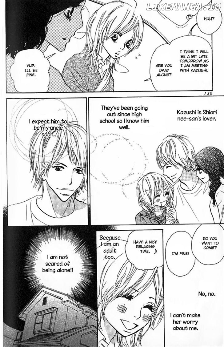 Nakigao Ni Kiss chapter 3 - page 6