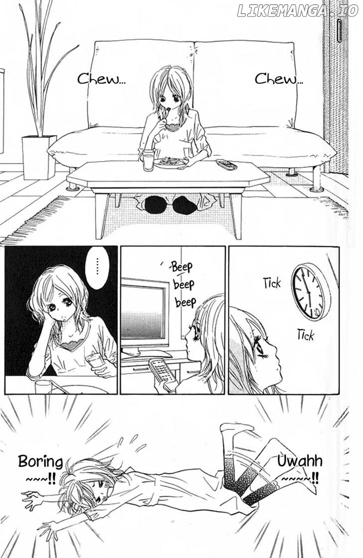 Nakigao Ni Kiss chapter 3 - page 7