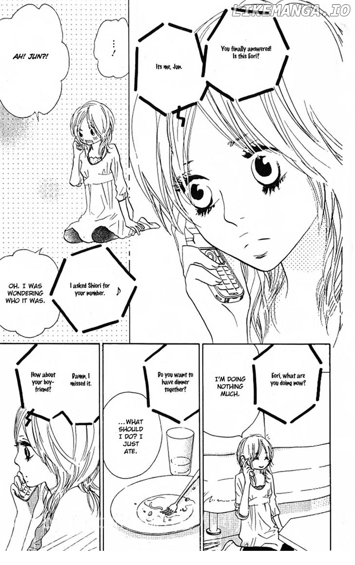 Nakigao Ni Kiss chapter 3 - page 9
