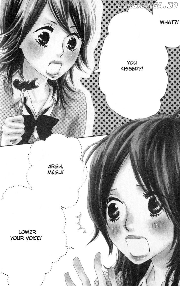 Nakigao Ni Kiss chapter 2 - page 2