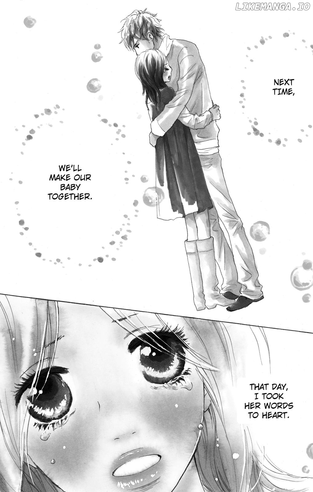 Nakigao Ni Kiss chapter 12 - page 2