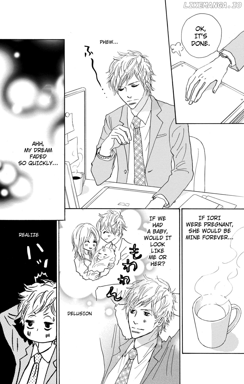 Nakigao Ni Kiss chapter 12 - page 3