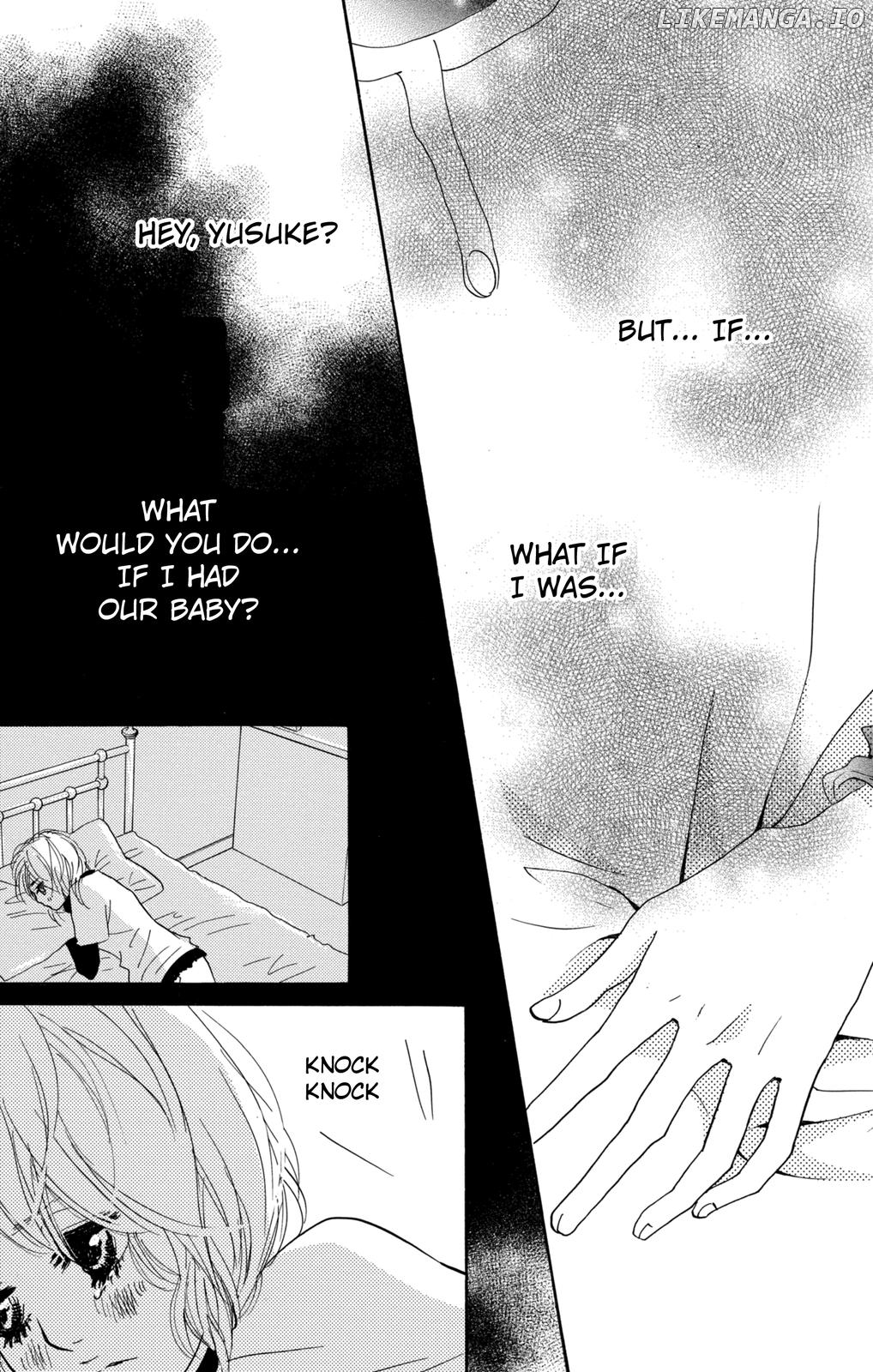Nakigao Ni Kiss chapter 11 - page 32