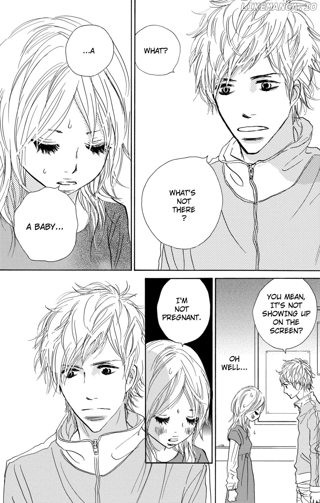 Nakigao Ni Kiss chapter 11 - page 41