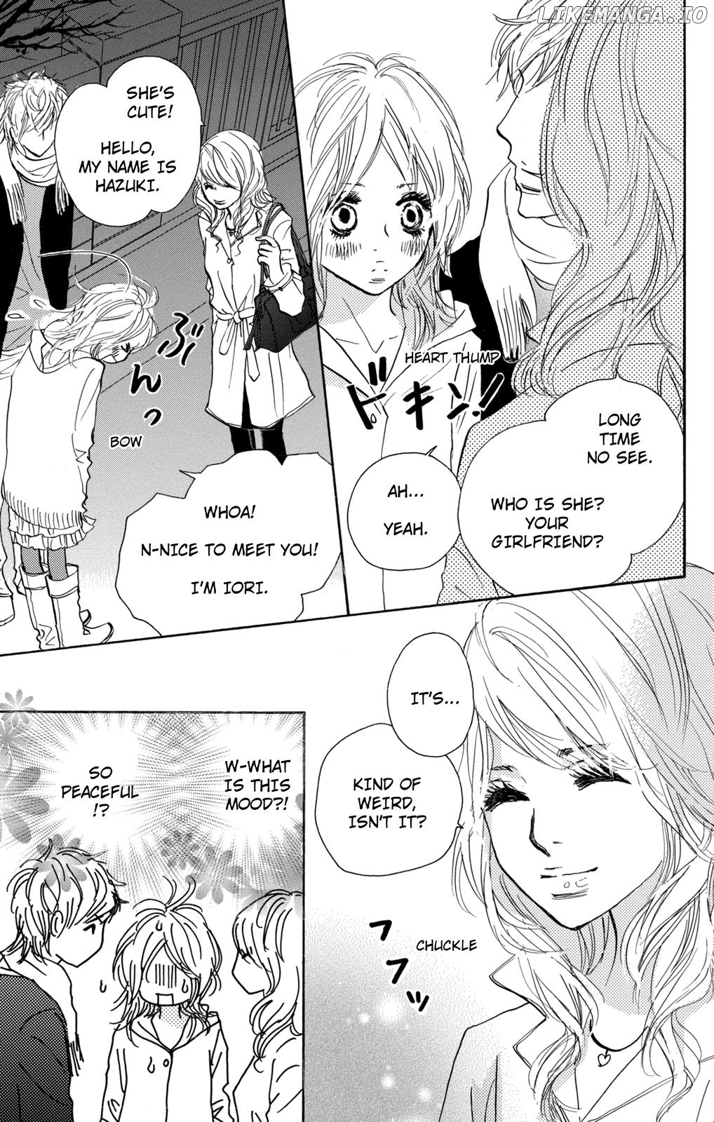 Nakigao Ni Kiss chapter 11 - page 6