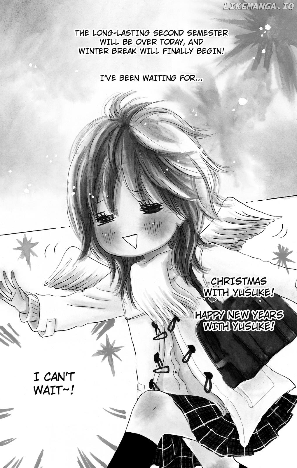 Nakigao Ni Kiss chapter 9 - page 2
