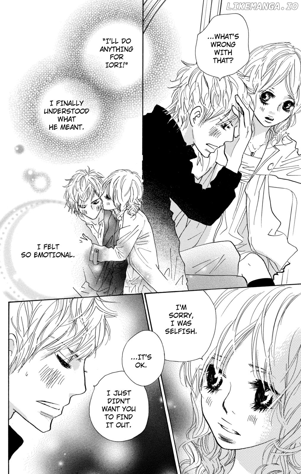 Nakigao Ni Kiss chapter 9 - page 32