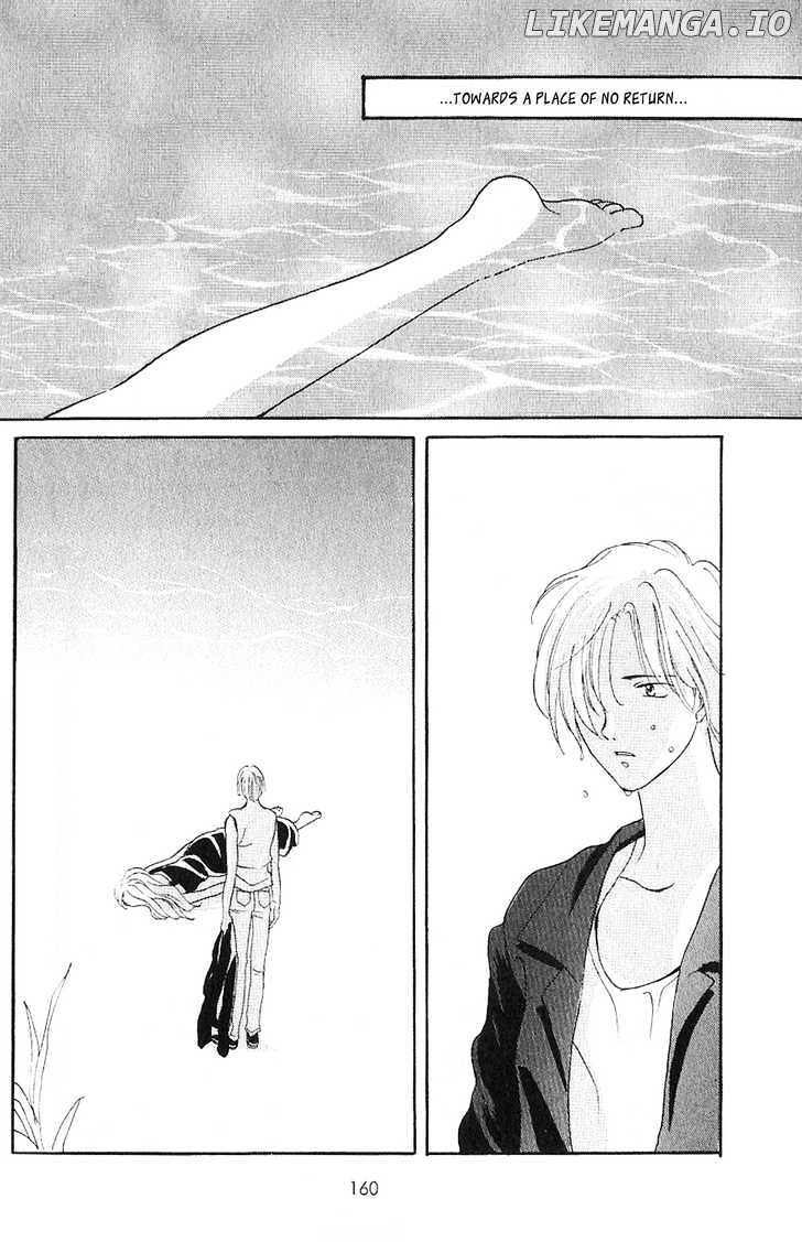 Knife - Manga chapter 5.1 - page 2