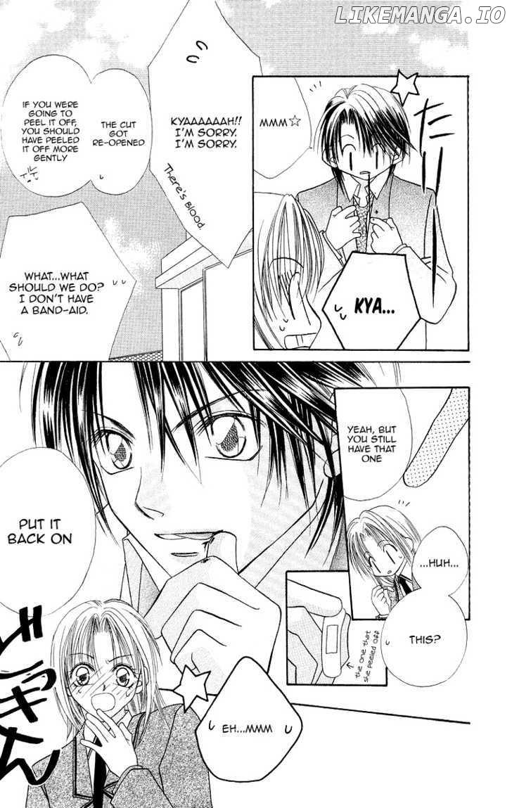 Koisuru Heart Ga No To Iu chapter 2 - page 11