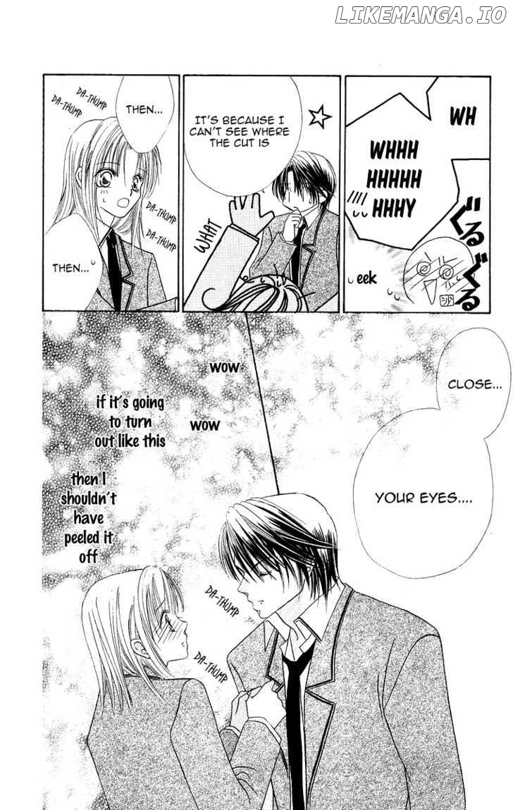 Koisuru Heart Ga No To Iu chapter 2 - page 12