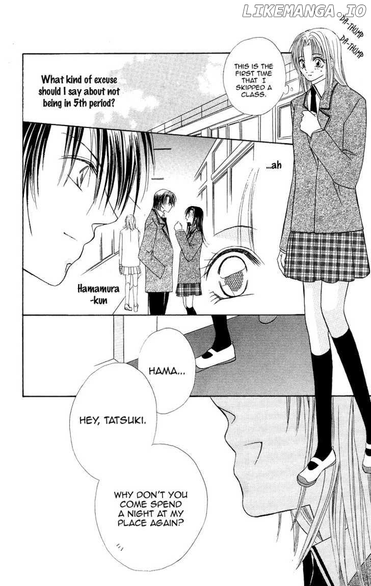 Koisuru Heart Ga No To Iu chapter 2 - page 18