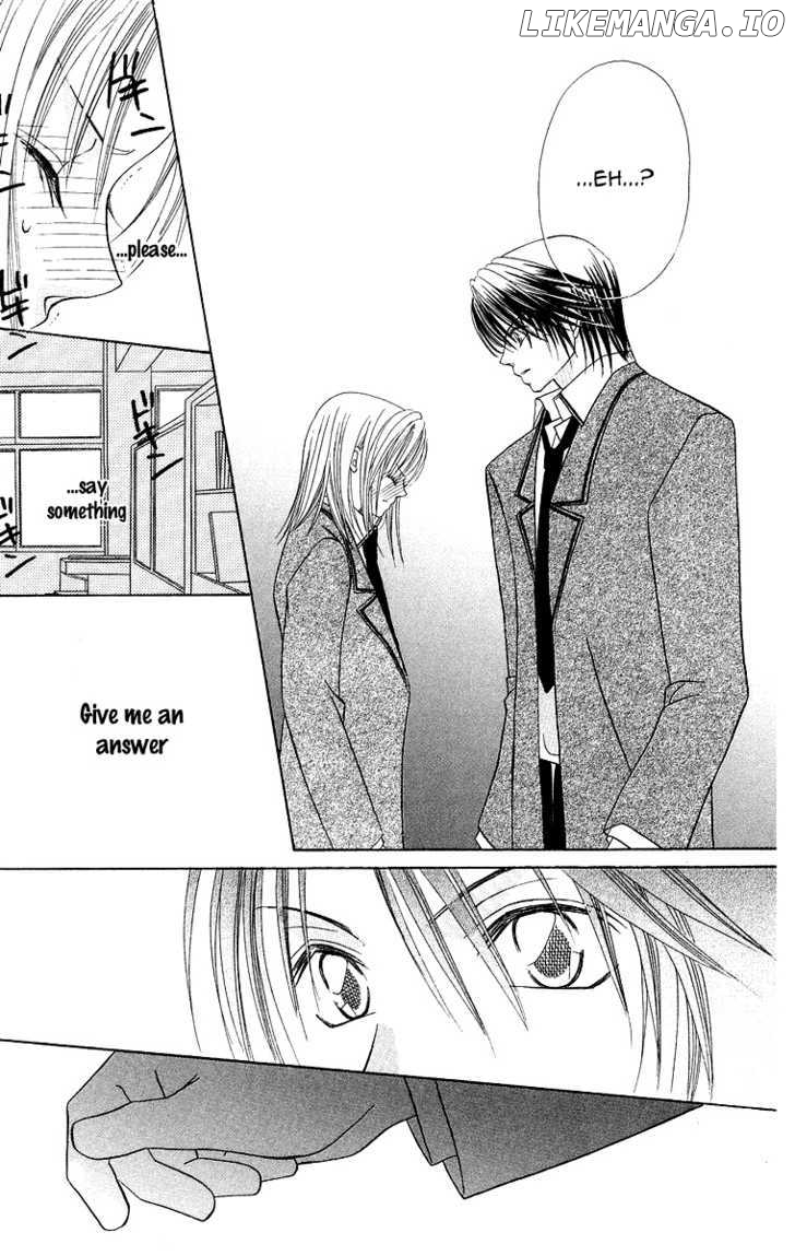 Koisuru Heart Ga No To Iu chapter 2 - page 27