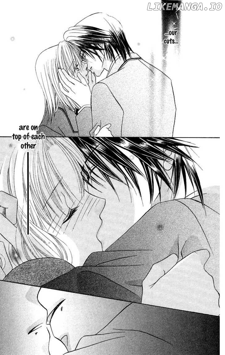 Koisuru Heart Ga No To Iu chapter 2 - page 29