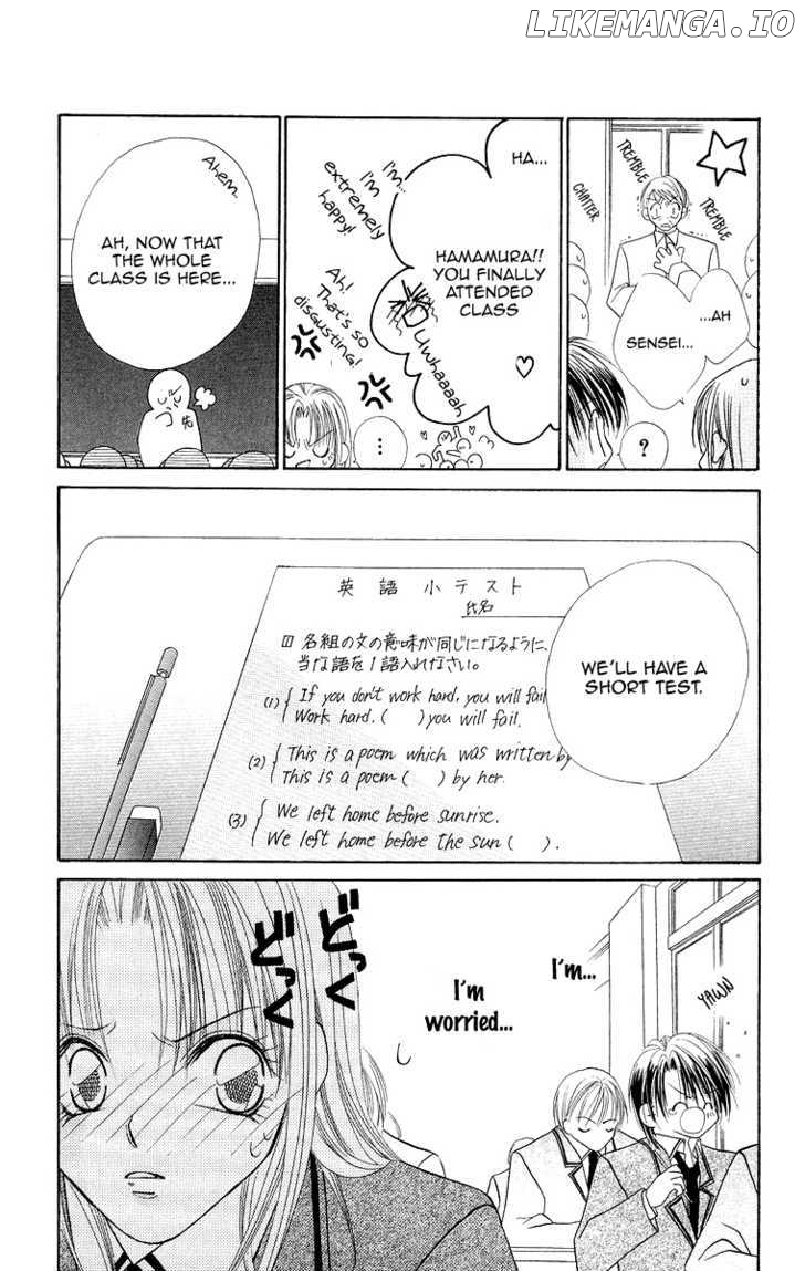 Koisuru Heart Ga No To Iu chapter 2 - page 6