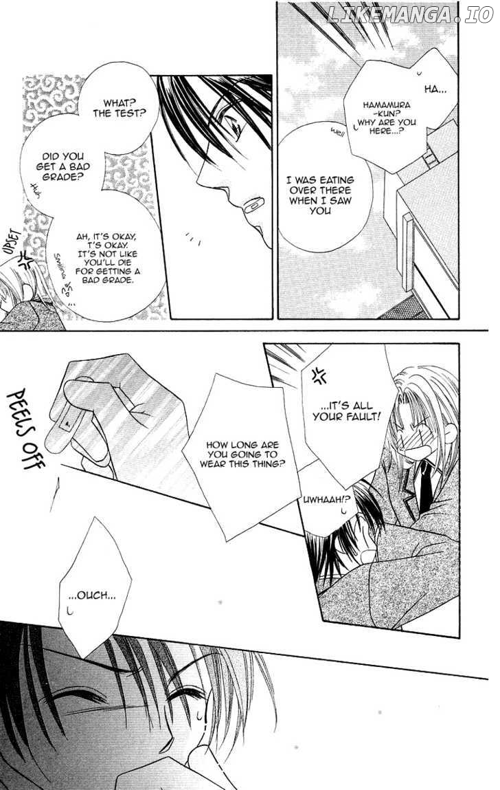 Koisuru Heart Ga No To Iu chapter 2 - page 9