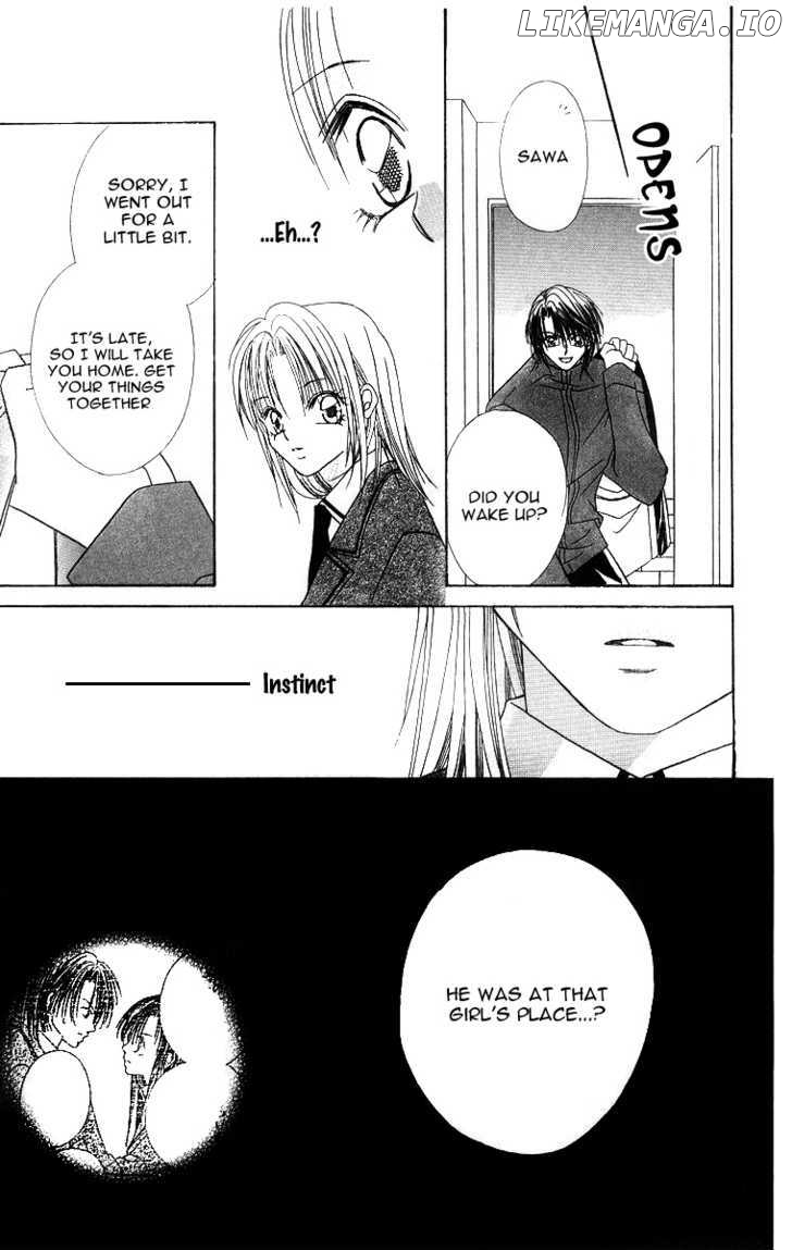 Koisuru Heart Ga No To Iu chapter 3 - page 15