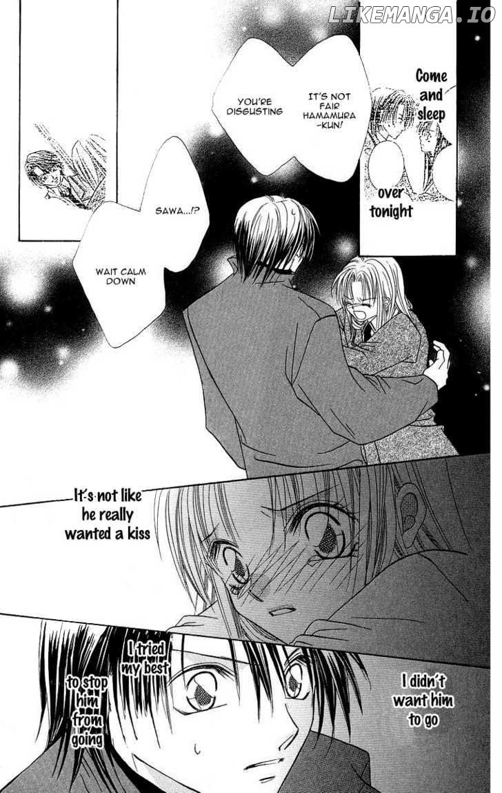 Koisuru Heart Ga No To Iu chapter 3 - page 17