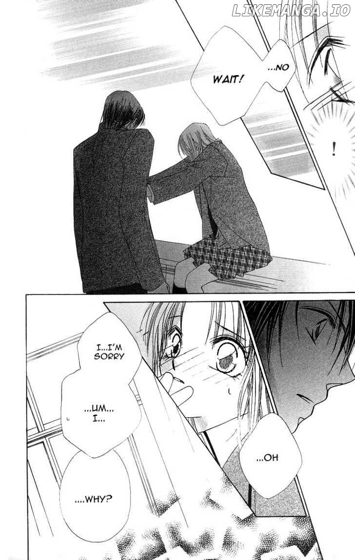 Koisuru Heart Ga No To Iu chapter 3 - page 4