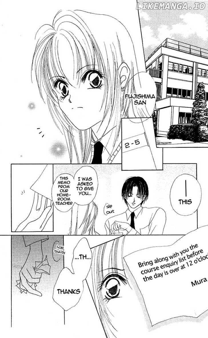 Koisuru Heart Ga No To Iu chapter 5 - page 2