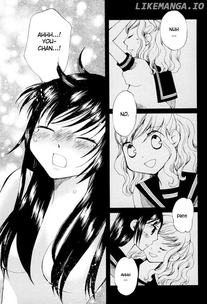 Kono Negai Ga Kanau Nara chapter 5 - page 15