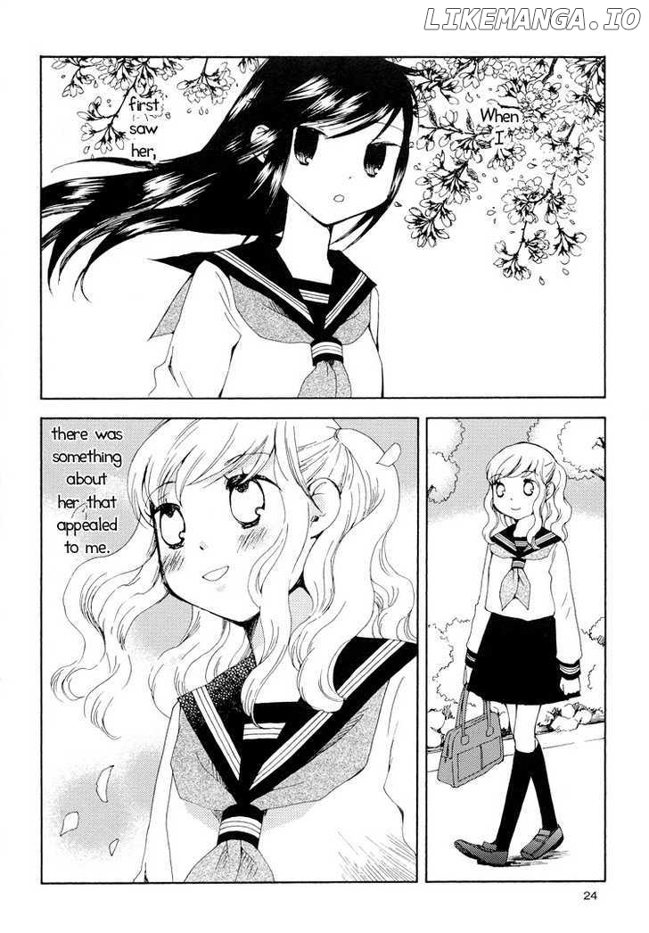 Kono Negai Ga Kanau Nara chapter 5 - page 2
