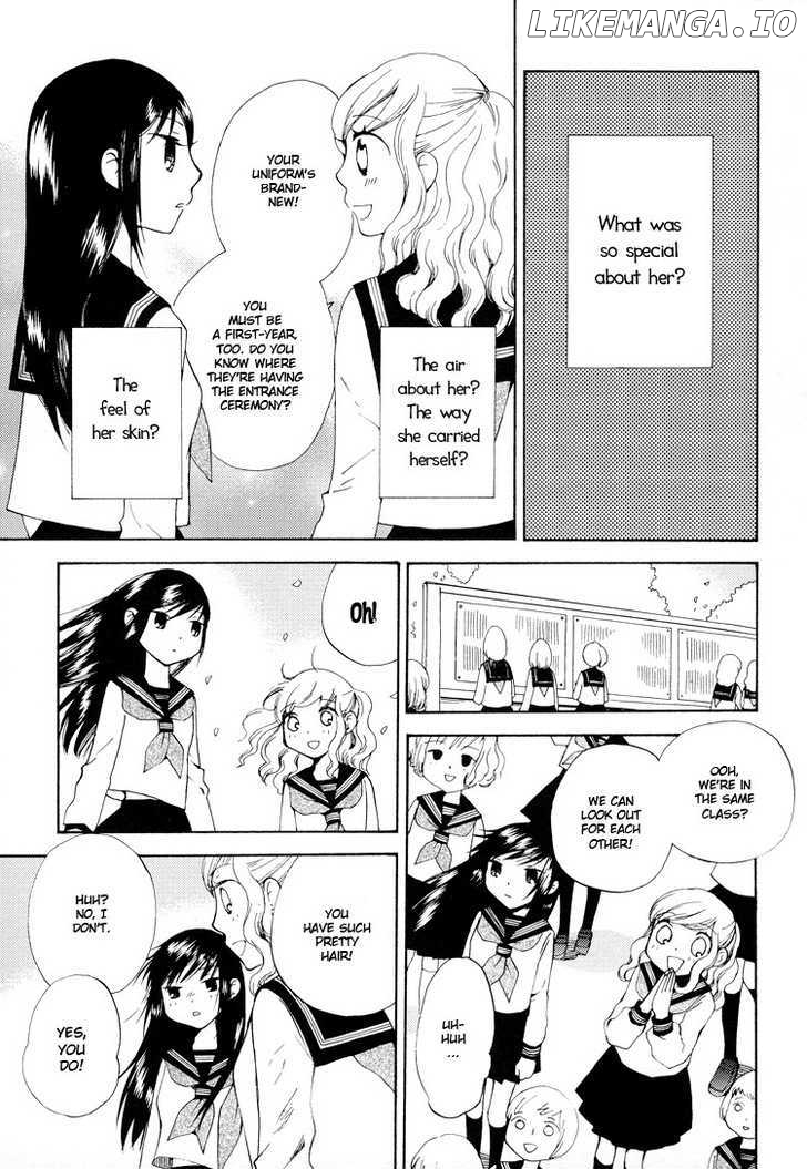Kono Negai Ga Kanau Nara chapter 5 - page 3