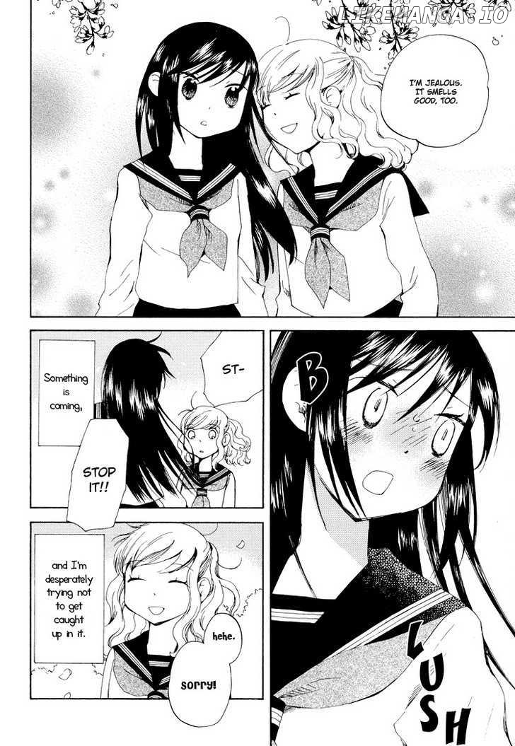 Kono Negai Ga Kanau Nara chapter 5 - page 4