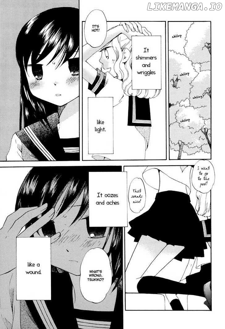 Kono Negai Ga Kanau Nara chapter 5 - page 5