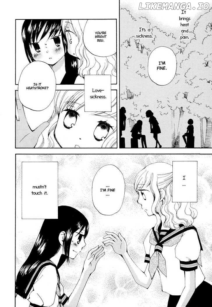 Kono Negai Ga Kanau Nara chapter 5 - page 6