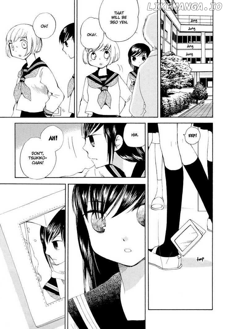 Kono Negai Ga Kanau Nara chapter 5 - page 7
