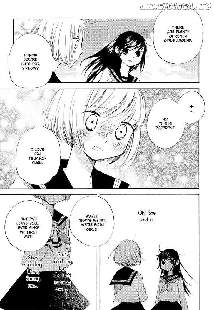 Kono Negai Ga Kanau Nara chapter 5 - page 9