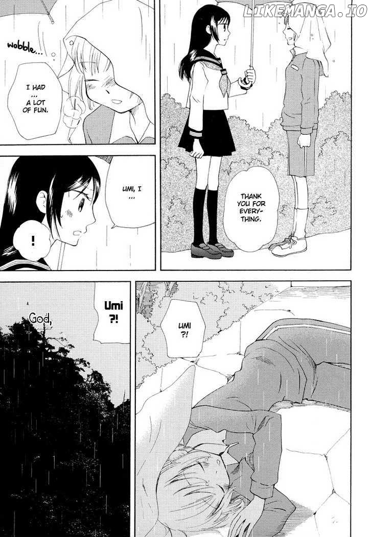 Kono Negai Ga Kanau Nara chapter 7 - page 15