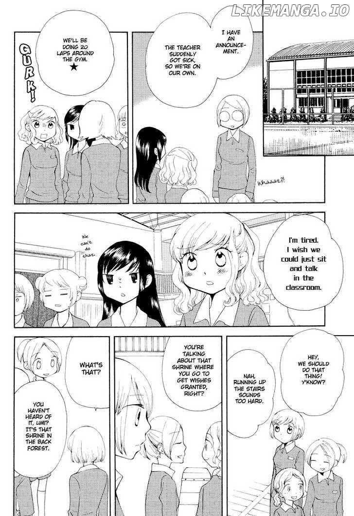 Kono Negai Ga Kanau Nara chapter 7 - page 2