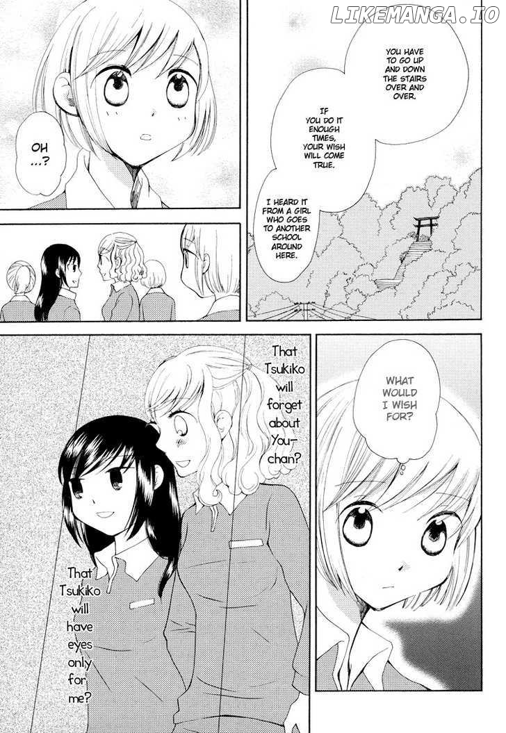 Kono Negai Ga Kanau Nara chapter 7 - page 3